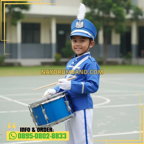 Harga 1 Set Drumband Anak TK di Kabupaten Tuban