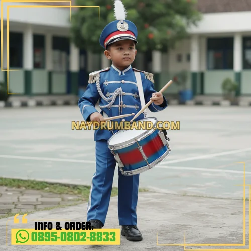 Harga 1 Set Drumband Anak TK di Lumajang