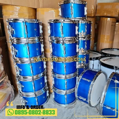 Harga 1 Set Drumband Anak TK di Nganjuk