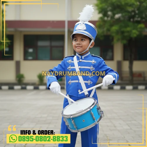 Harga 1 Set Drumband Anak TK di Situbondo