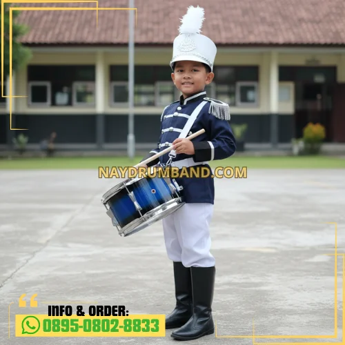 Harga 1 Set Drumband Anak TK di Trenggalek