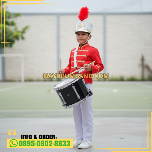 Harga Alat Drumband SD di Bojonegoro