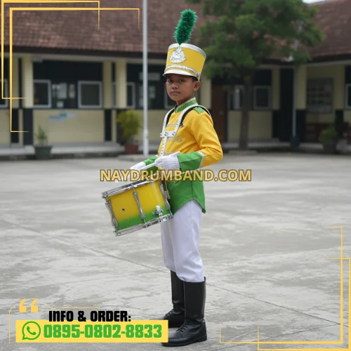 Harga Alat Drumband SD di Lumajang Jawa Timur