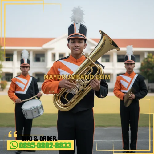 Harga Alat Drumband SD di Magetan