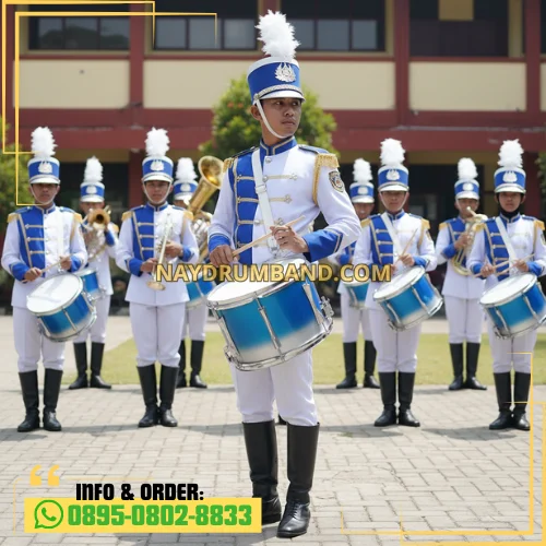 Harga Drumband 1 Set SMP di Bojonegoro