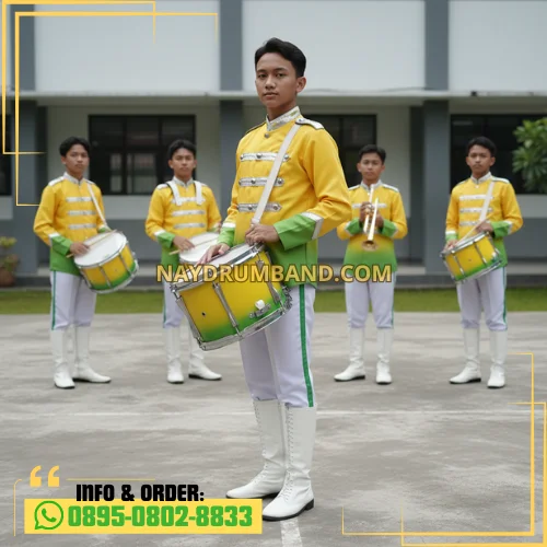 Harga Drumband 1 Set SMP di Kabupaten Bojonegoro