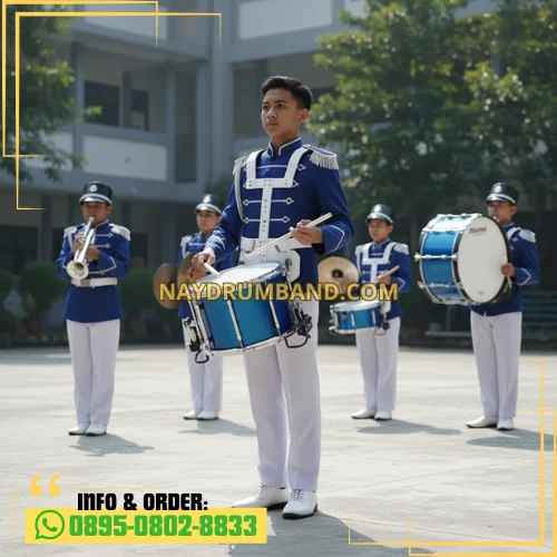 Harga Drumband 1 Set SMP di Kabupaten Ngawi