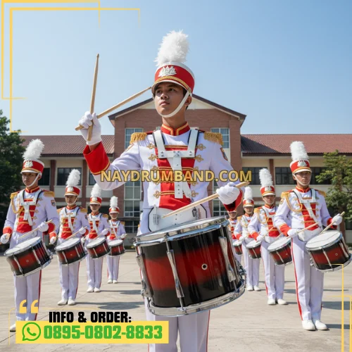 Harga Drumband 1 Set SMP di Kabupaten Situbondo