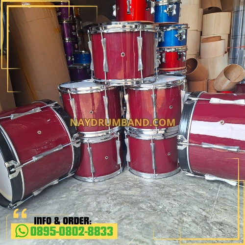 Harga Drumband 1 Set SMP di Kabupaten Trenggalek