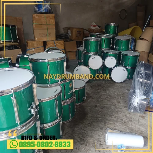 Harga Drumband 1 Set SMP di Mangupura Bali