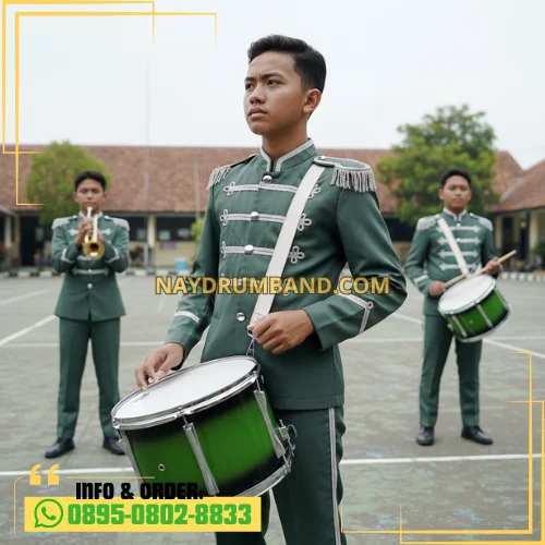 Harga Drumband 1 Set SMP di Situbondo
