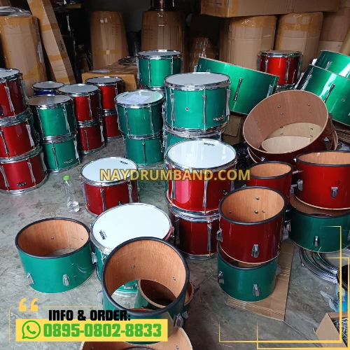 Harga Drumband 1 Set SMP di Trenggalek