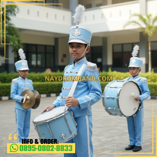 Harga Drumband SD 1 Set di Ponorogo