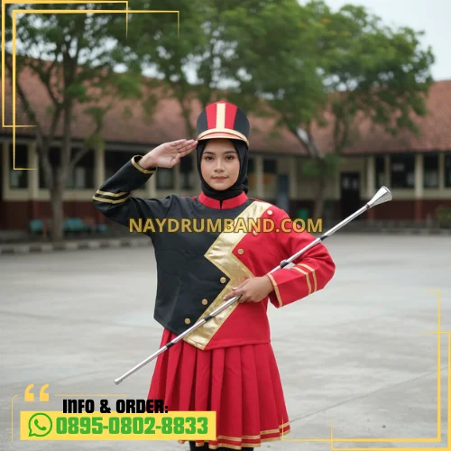 Harga Seragam Drumband SD di Sidoarjo Terbaru