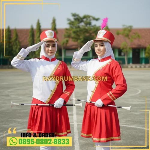 Harga Seragam Drumband SD di Sidoarjo