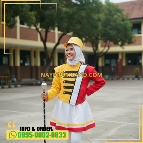 Harga Seragam Drumband SD di Situbondo