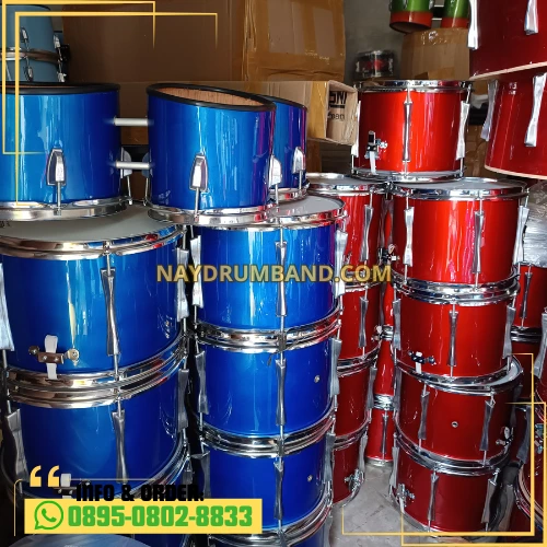 Drumband Anak TK Terbaik di Cilacap