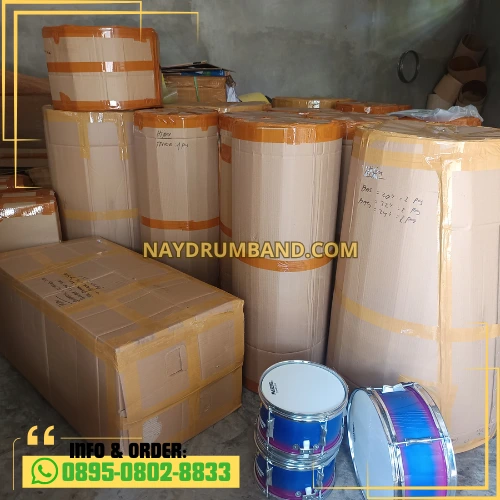 Drumband Anak TK Terbaik di Kab Batang