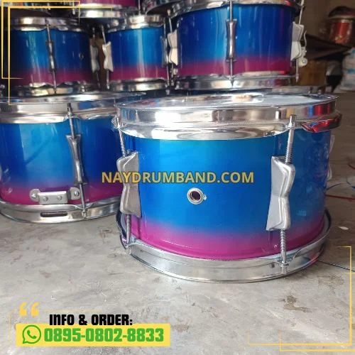 Drumband Anak TK Terbaik di Kabupaten Cilacap