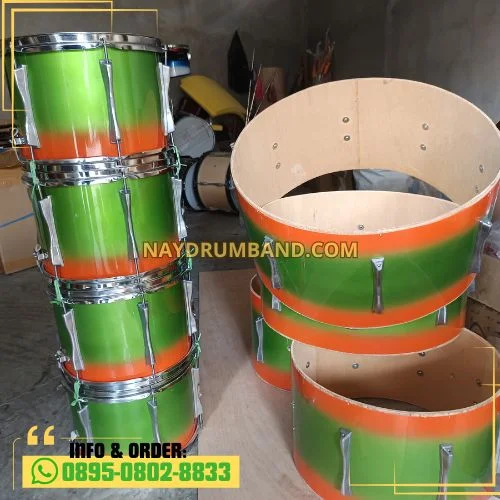 Harga Alat Drumband SD di Demak