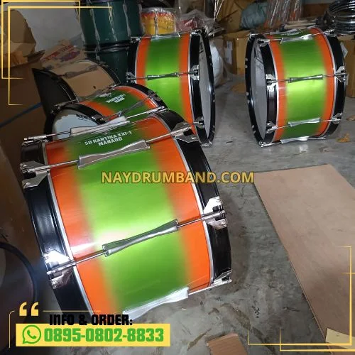 Harga Alat Drumband SD di Kabupaten Demak