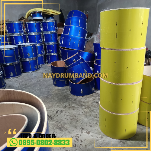 Harga Drumband 1 Set SMP di Blora