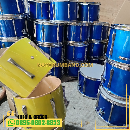 Harga Drumband 1 Set SMP di Kabupaten Blora