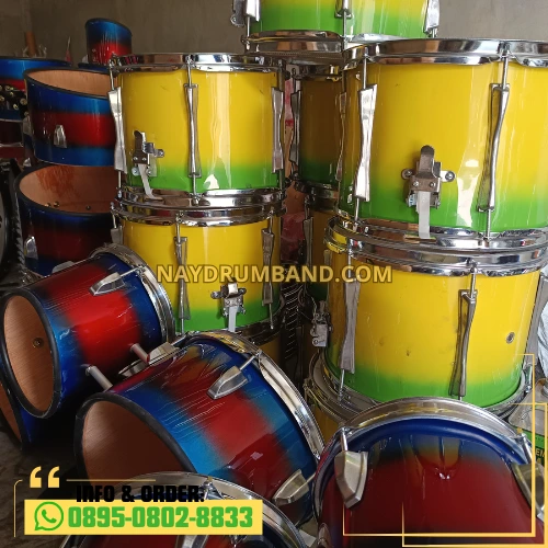 Harga Drumband 1 Set SMP di Kabupaten Purwokerto