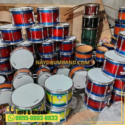 Harga Drumband SD 1 Set di Kab Tuban