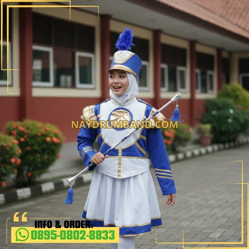 Harga Seragam Drumband SD di Boyolali