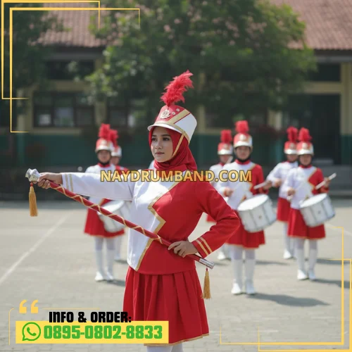 Harga Seragam Drumband SD di Jepara