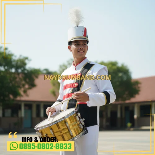 Harga Seragam Drumband SD di KabTulungagung