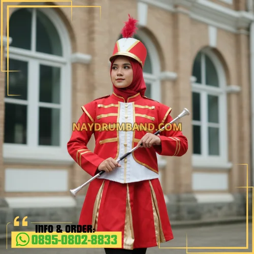 Harga Seragam Drumband SD di Kabupaten Boyolali