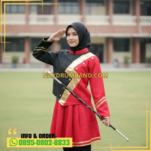 Harga Seragam Drumband SD di Kabupaten Klaten