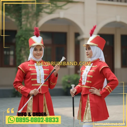 Harga Seragam Drumband SD di Klaten