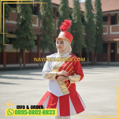 Harga Seragam Drumband SD di Tulungagung