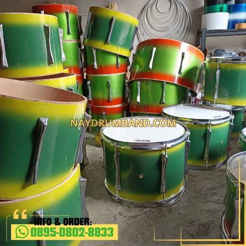 Drumband Anak TK Terbaik di Rembang