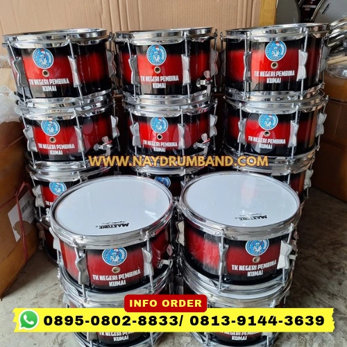 jual alat drumband tk