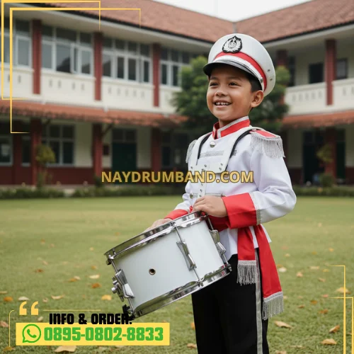 Harga 1 Set Drumband Anak TK di Jombang