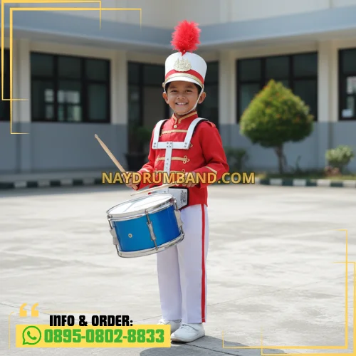 Harga 1 Set Drumband Anak TK di Lamongan