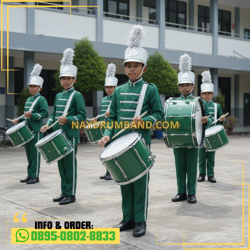 Harga Alat Drumband SD di Jombang