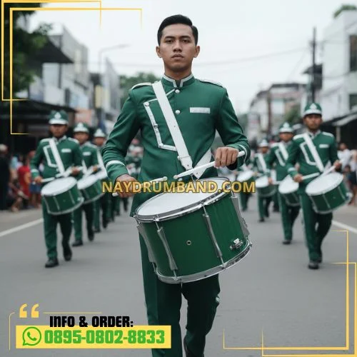 Harga Alat Drumband SD di Kab Gresik