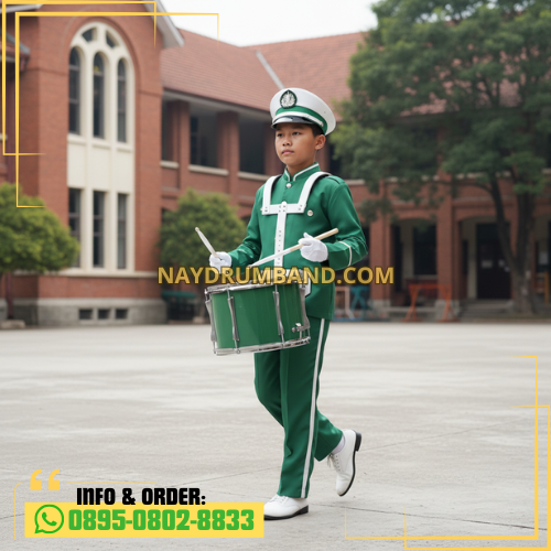 Harga Alat Drumband SD di Kabupaten Jombang