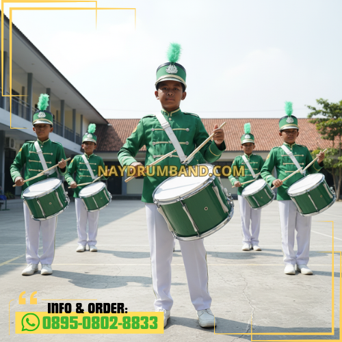 Harga Alat Drumband SD di Kabupaten Lumajang