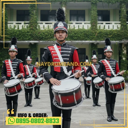 Harga Drumband 1 Set SMP di Kabupaten Magetan