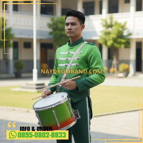 Harga Drumband 1 Set SMP di Kabupaten Tulungagung