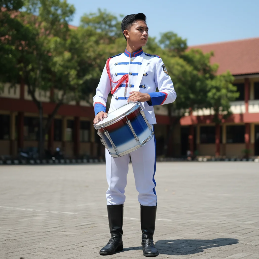 Harga Drumband 1 Set SMP di Lamongan
