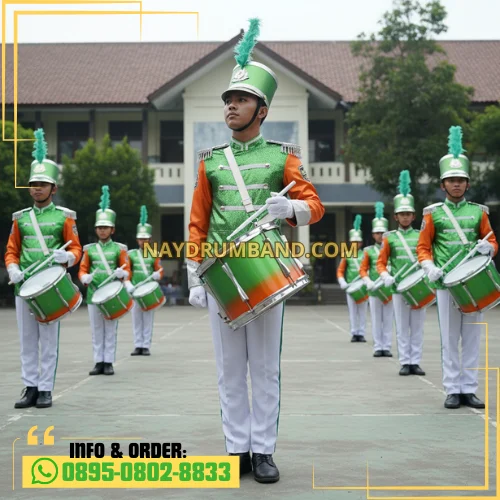 Harga Drumband 1 Set SMP di Tulungagung