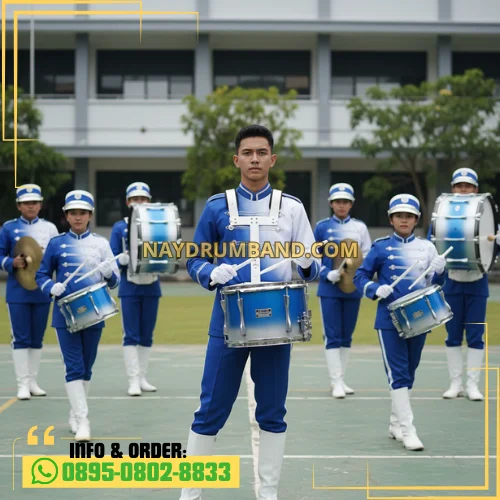 Harga Drumband SD 1 Set di Pacitan