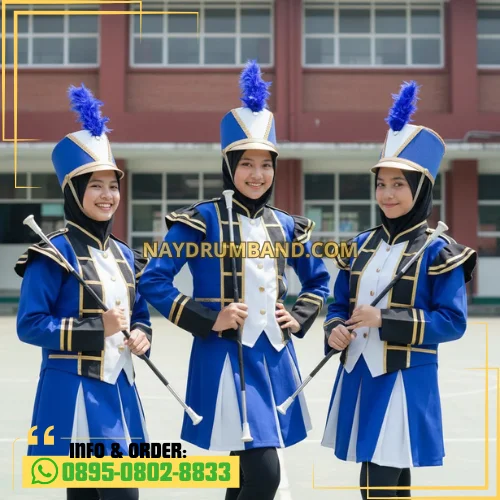Harga Seragam Drumband SD di Gresik